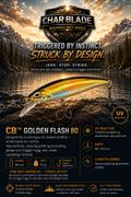 CB™ GOLDEN FLASH
