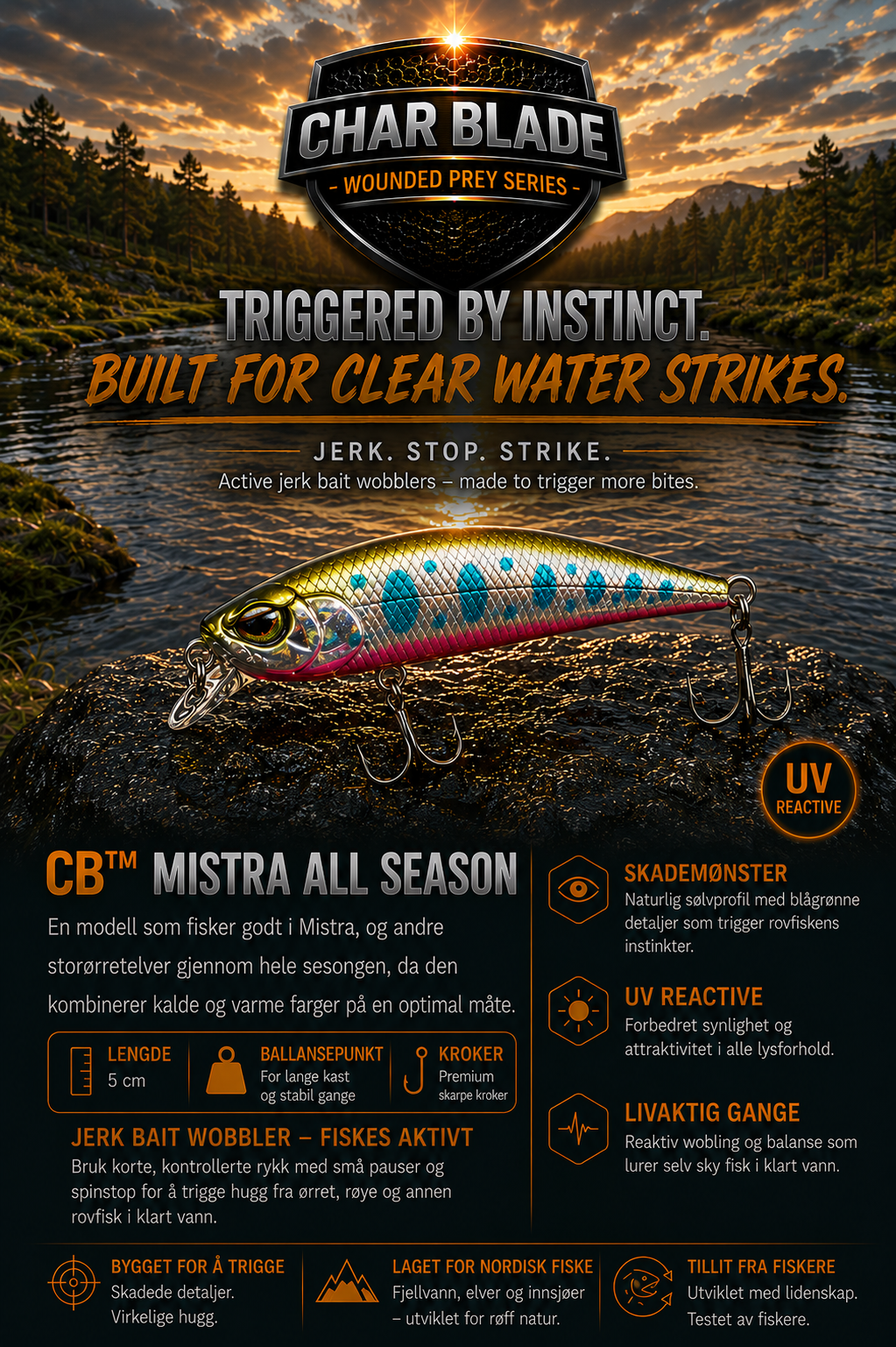 CB™ Mistra All Season