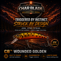 CB™ Wonded Golden