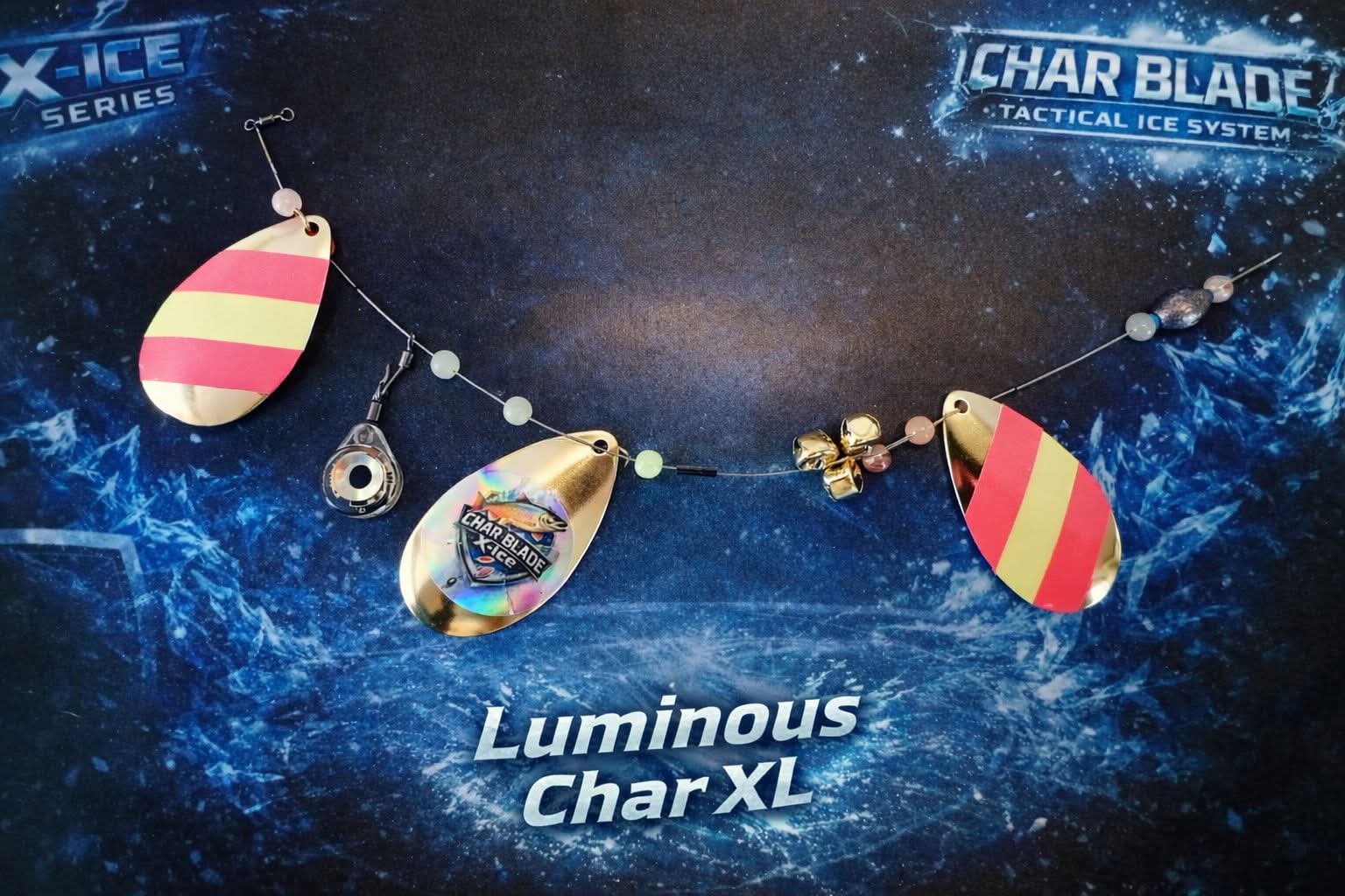 X-ice Luminous Char xl