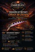 CB™ Wonded Smolt