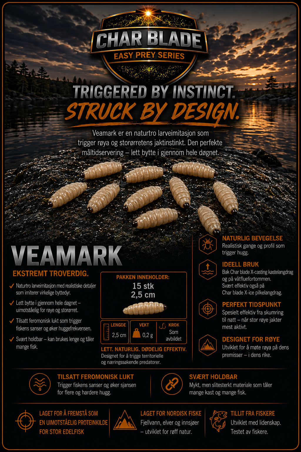 CB™ Veamark