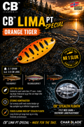 Orange Tiger