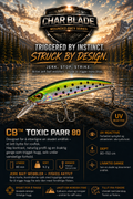 CB™ Toxic Parr
