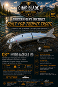 CB™ Hybrid Lagesild 120