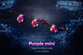 CB™ X-ice "Purple mini"