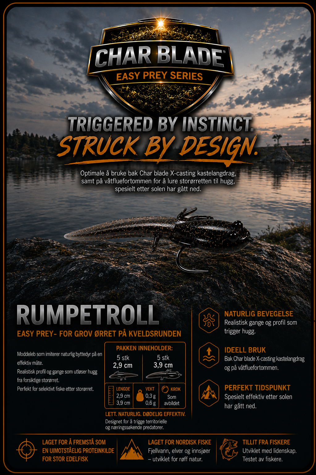 CB™ Rumpetroll