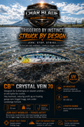 CB™ Crystal Vein 70