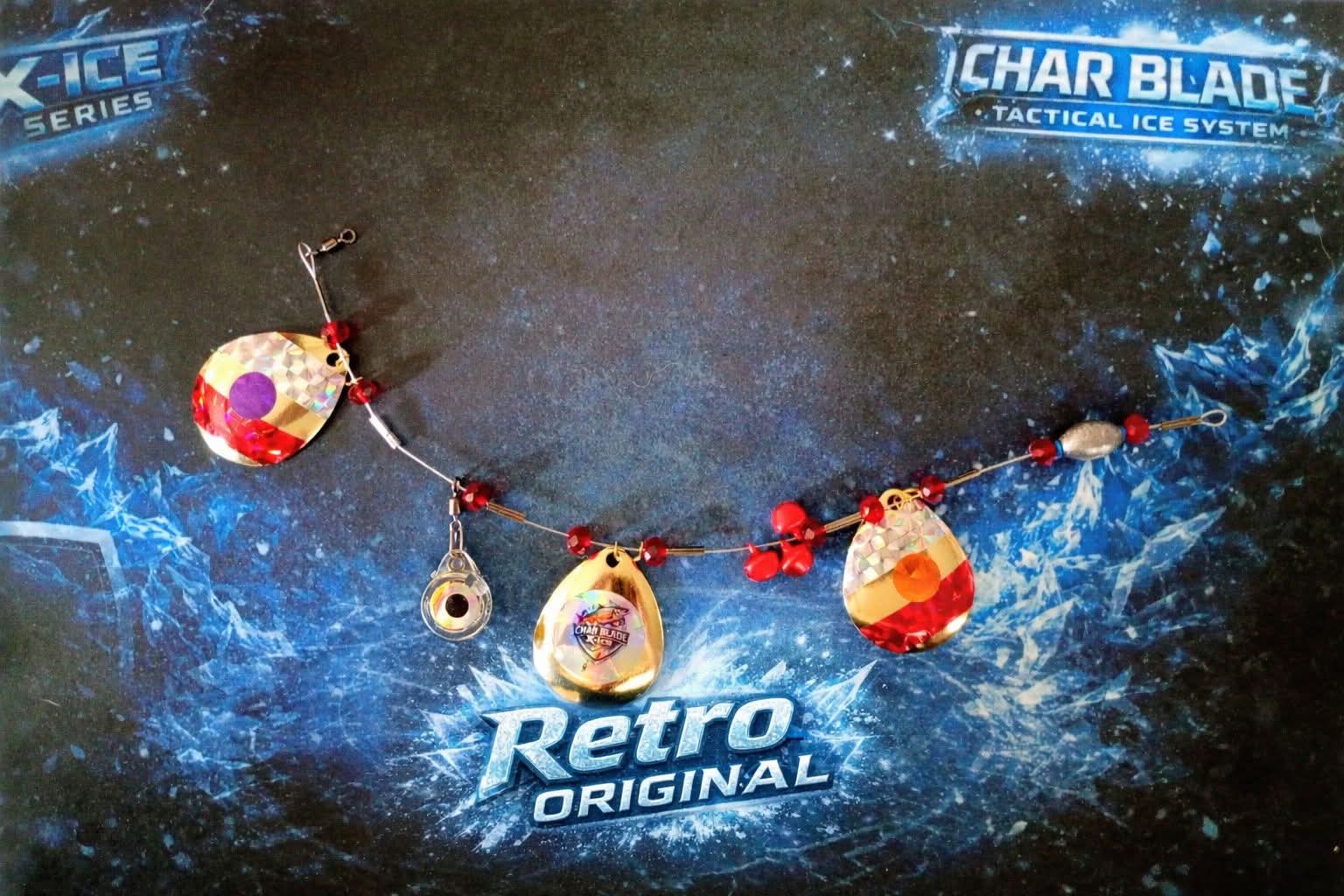X-ice Retro Orginal