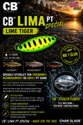 Lime Tiger