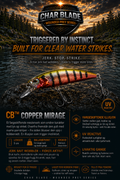 CB™ Copper Mirage