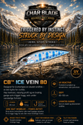 CB™ Ice Vein 80