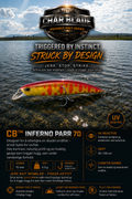 CB™ Inferno Parr 70