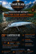 CB™ Lagesild 80s