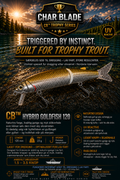CB™ Hybrid Goldfish 120
